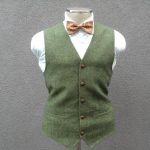 Olive Green Vest