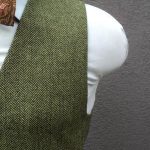 Olive Green Vest